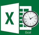 Отчет в Excel по рабочему времени Отчет в Excel по рабочему времени