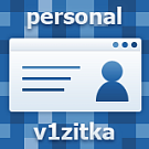 Персональный сайт \ Сайт-визитка