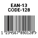 Генератор штрихкодов (barcode) в EAN-13, CODE-128 | PrimeLabs Генератор штрихкодов (barcode) в EAN-13, CODE-128 | PrimeLabs