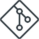 Информер ветки git