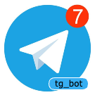 Telegram уведомления о событиях Telegram уведомления о событиях