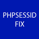 FIX PHPSESSID