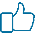 Лайки для элементов информационных блоков