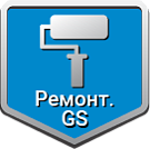 Ремонт.GS - сайт компании по ремонту квартир