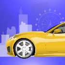  Кнопка для вызова Яндекс.Такси