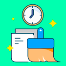 INRAISE: Очистка устаревшего кеша. Автоматическое удаление по расписанию