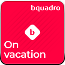 Bquadro: Виджет отпусков и отсутствий