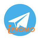 АйПромо: Простой чат бот Telegram