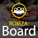 ROMZA: Board — типовая универсальная доска объявлений