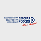 Шаблон Деловая Россия