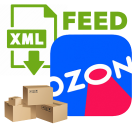 WBS24: Обновление остатков и цен на OZON (ОЗОН) через фид WBS24: Обновление остатков и цен на OZON (ОЗОН) через фид