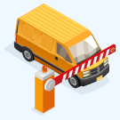 Модуль интеграции с ЖКХ: Система пропусков