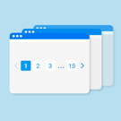 Автоматический ЧПУ для пагинации