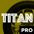 ROMZA: Titan PRO — магазин шин и дисков