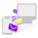 Уведомление после регистрации с логином и паролем (по Email и SMS) Уведомление после регистрации с логином и паролем (по Email и SMS)